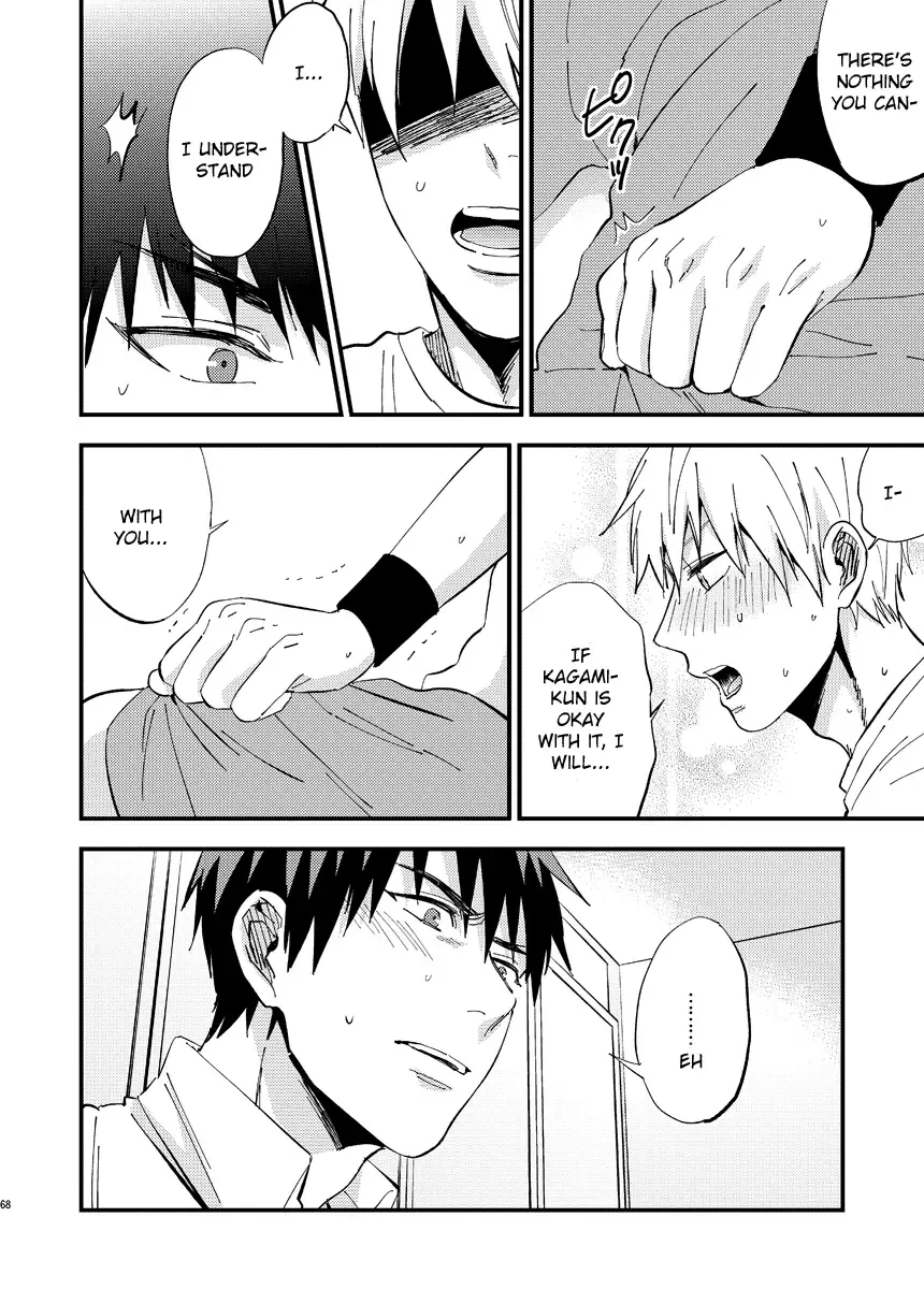 [Kon] Mousou danshi Kagamu-kun Fhentai - Page 68