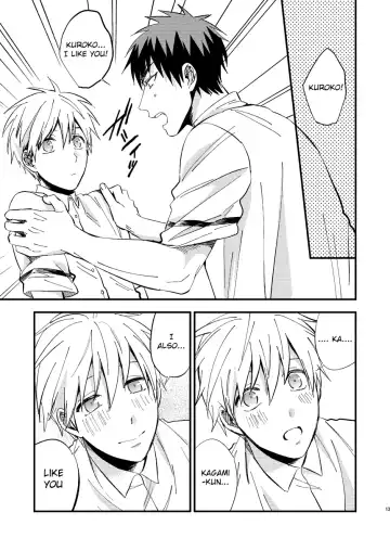 [Kon] Mousou danshi Kagamu-kun Fhentai - Page 13