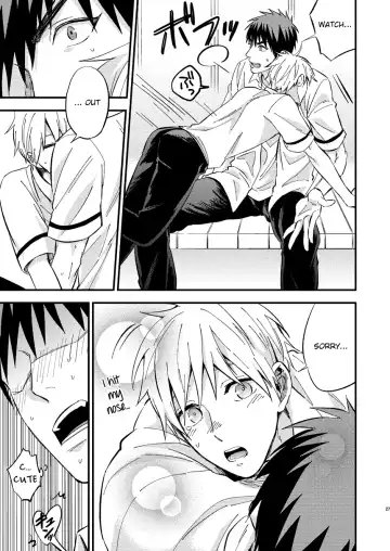 [Kon] Mousou danshi Kagamu-kun Fhentai - Page 27