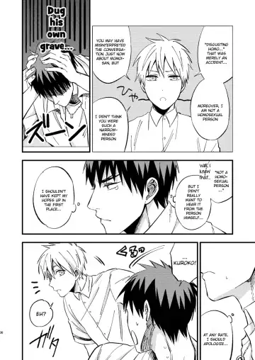 [Kon] Mousou danshi Kagamu-kun Fhentai - Page 30