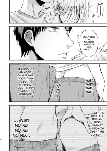 [Kon] Mousou danshi Kagamu-kun Fhentai - Page 50