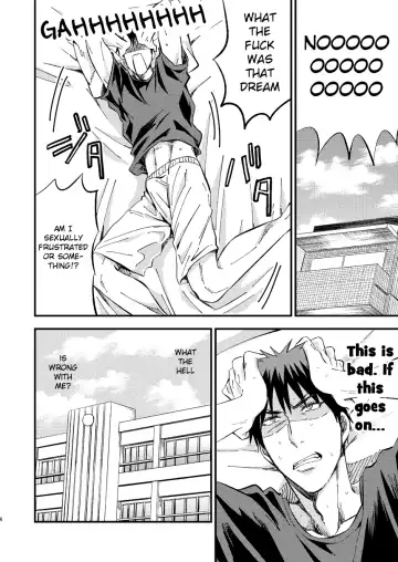 [Kon] Mousou danshi Kagamu-kun Fhentai - Page 6