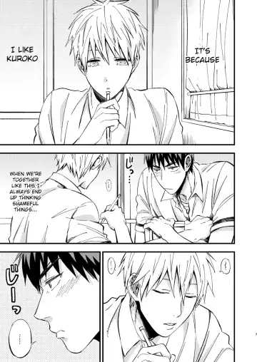 [Kon] Mousou danshi Kagamu-kun Fhentai - Page 7