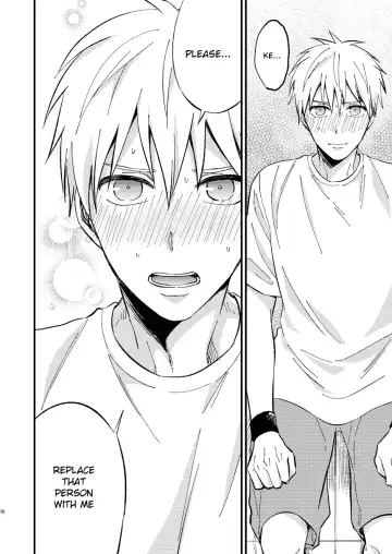 [Kon] Mousou danshi Kagamu-kun Fhentai - Page 70