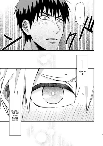 [Kon] Mousou danshi Kagamu-kun Fhentai - Page 71