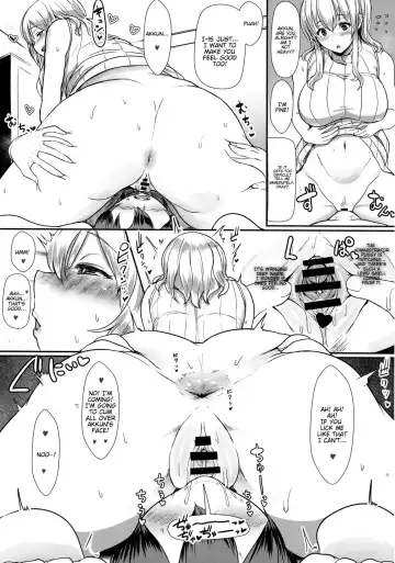 [Miyamoto Issa] Kimi wa Kanojo no Kanrika ni Iru. - You are under control of the love of her great love love love love love love. Fhentai - Page 10