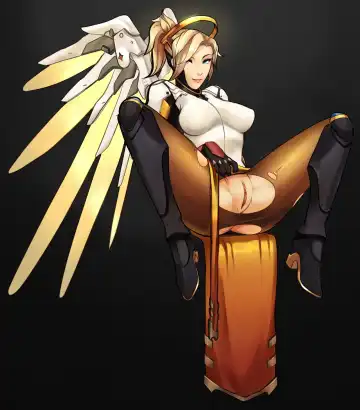 Mercy Therapy Fhentai - Page 12