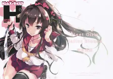 Read [Kamizuki Shiki] Kanmusu x Seifuku H - Fhentai