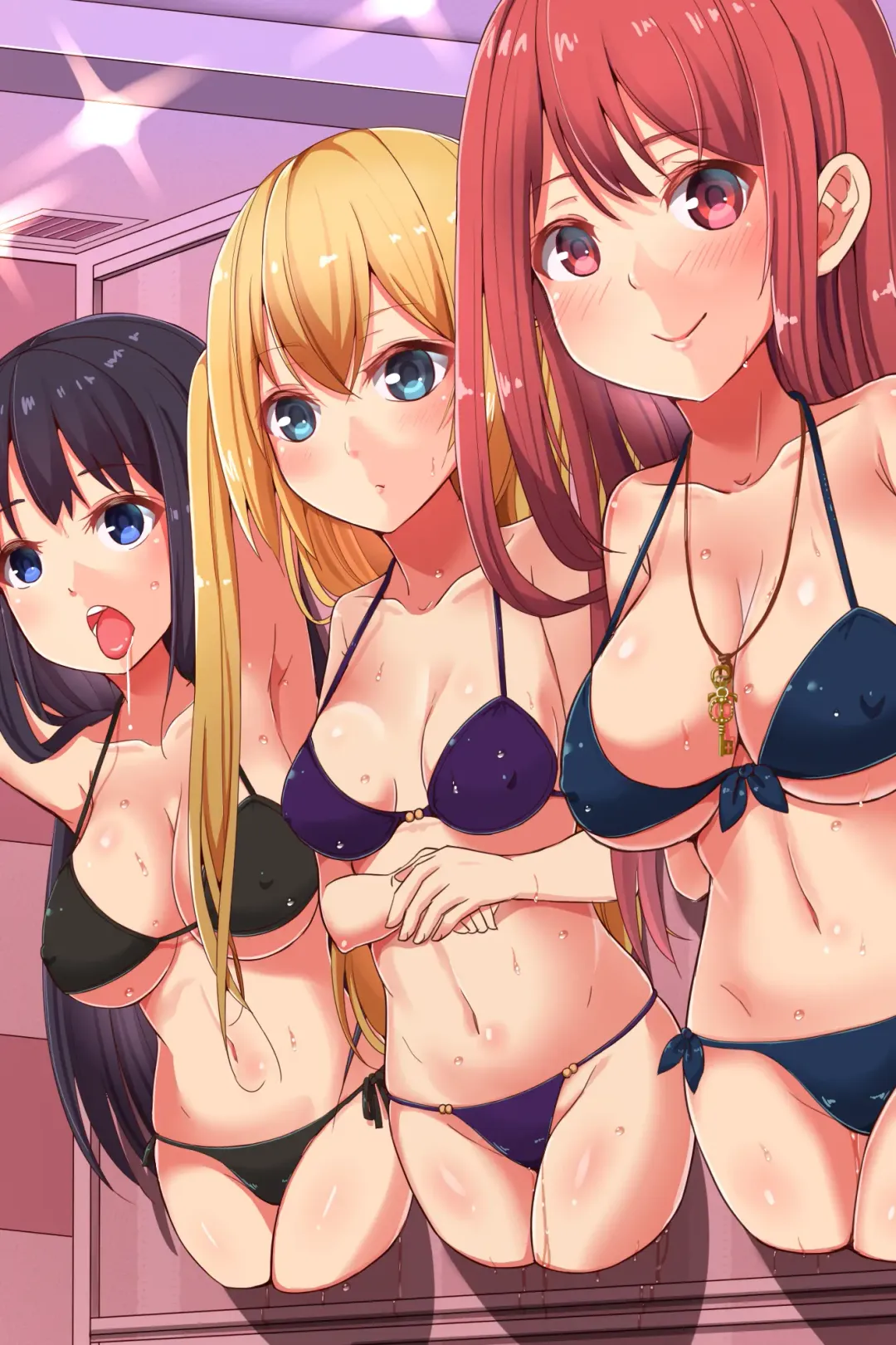 [Nariharu Seiji] Shoujo Kagu ~ Jitaku ni Delivery! Dare demo Kagu-ka Dekichau Appli Fhentai - Page 52