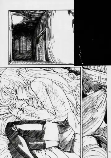 Banyuu Kenryoku no Housoku LUIZOO Fhentai - Page 71