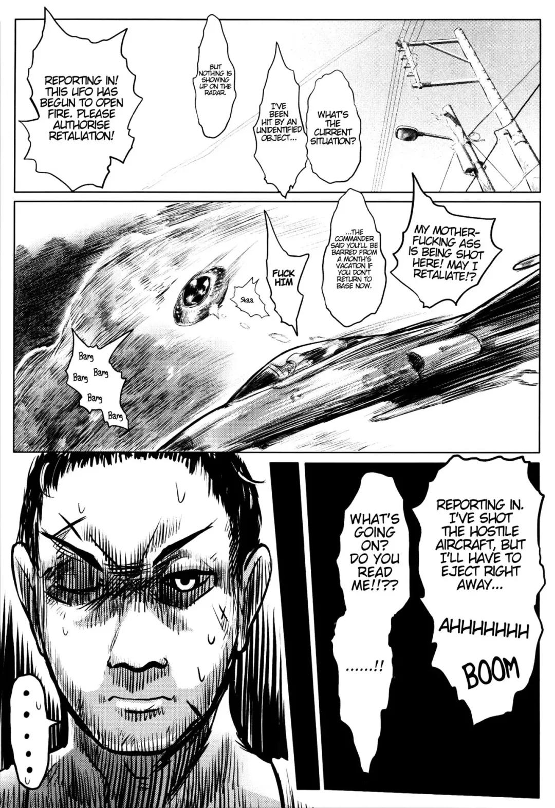 [Dokukinokozin] Asteroid Rape Fhentai - Page 2