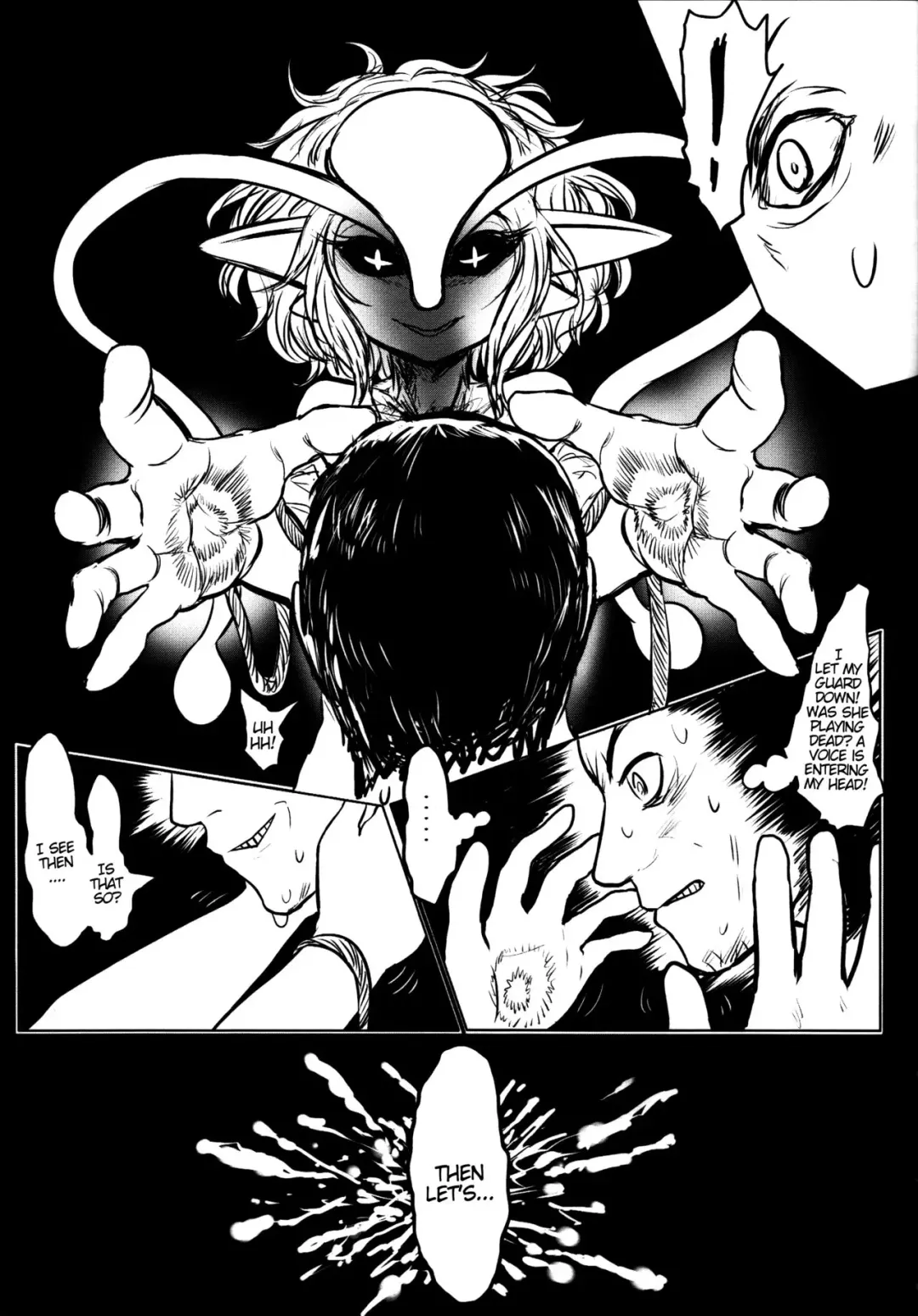 [Dokukinokozin] Asteroid Rape Fhentai - Page 24