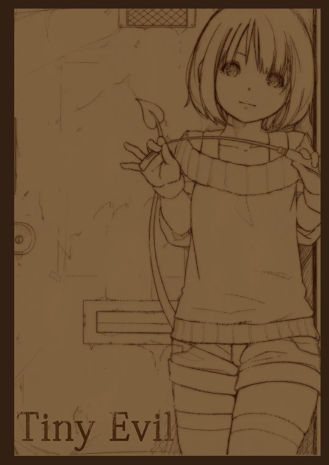 [Muk] Tiny Evil (decensored) Fhentai - Page 2