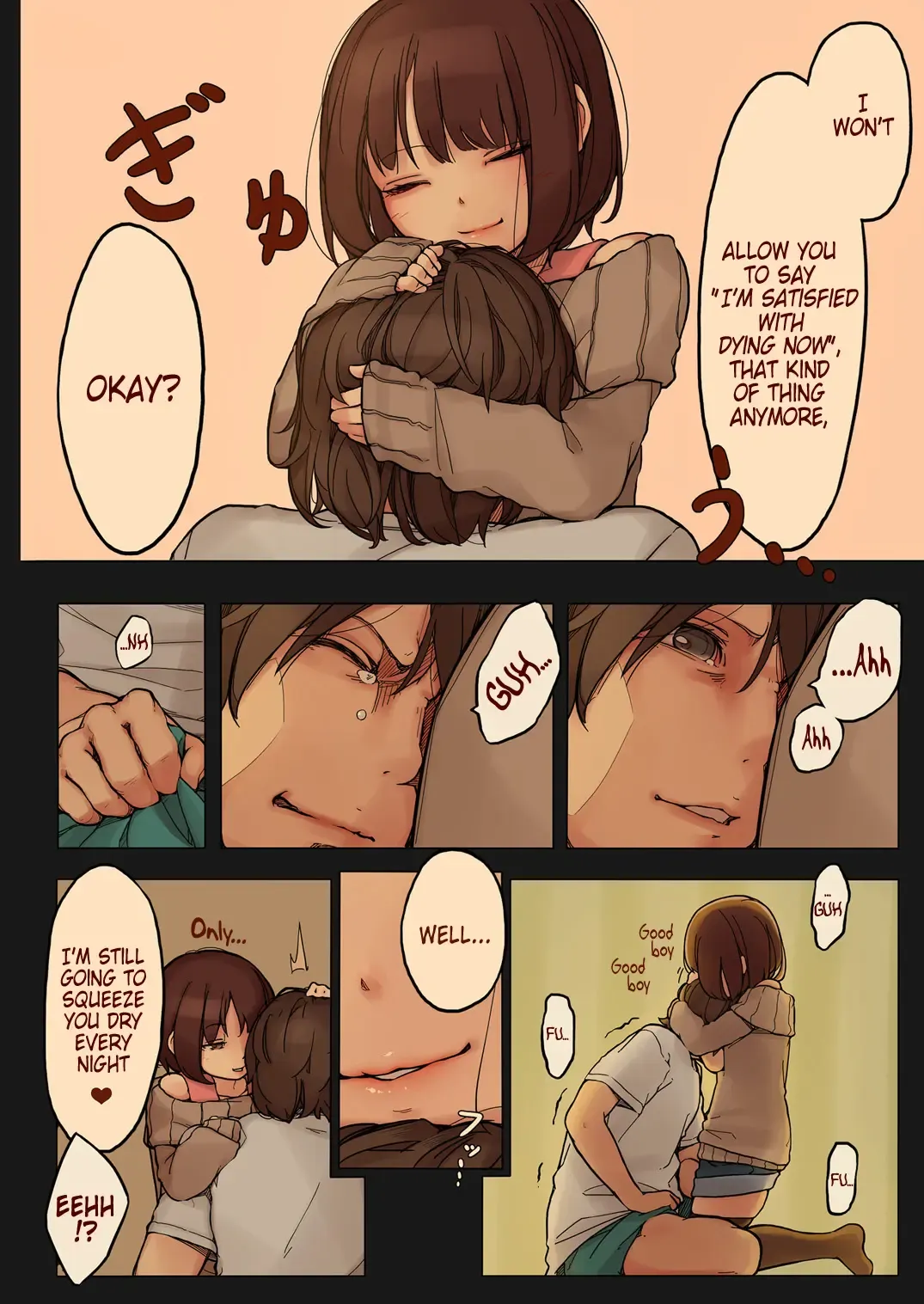 [Muk] Tiny Evil (decensored) Fhentai - Page 23