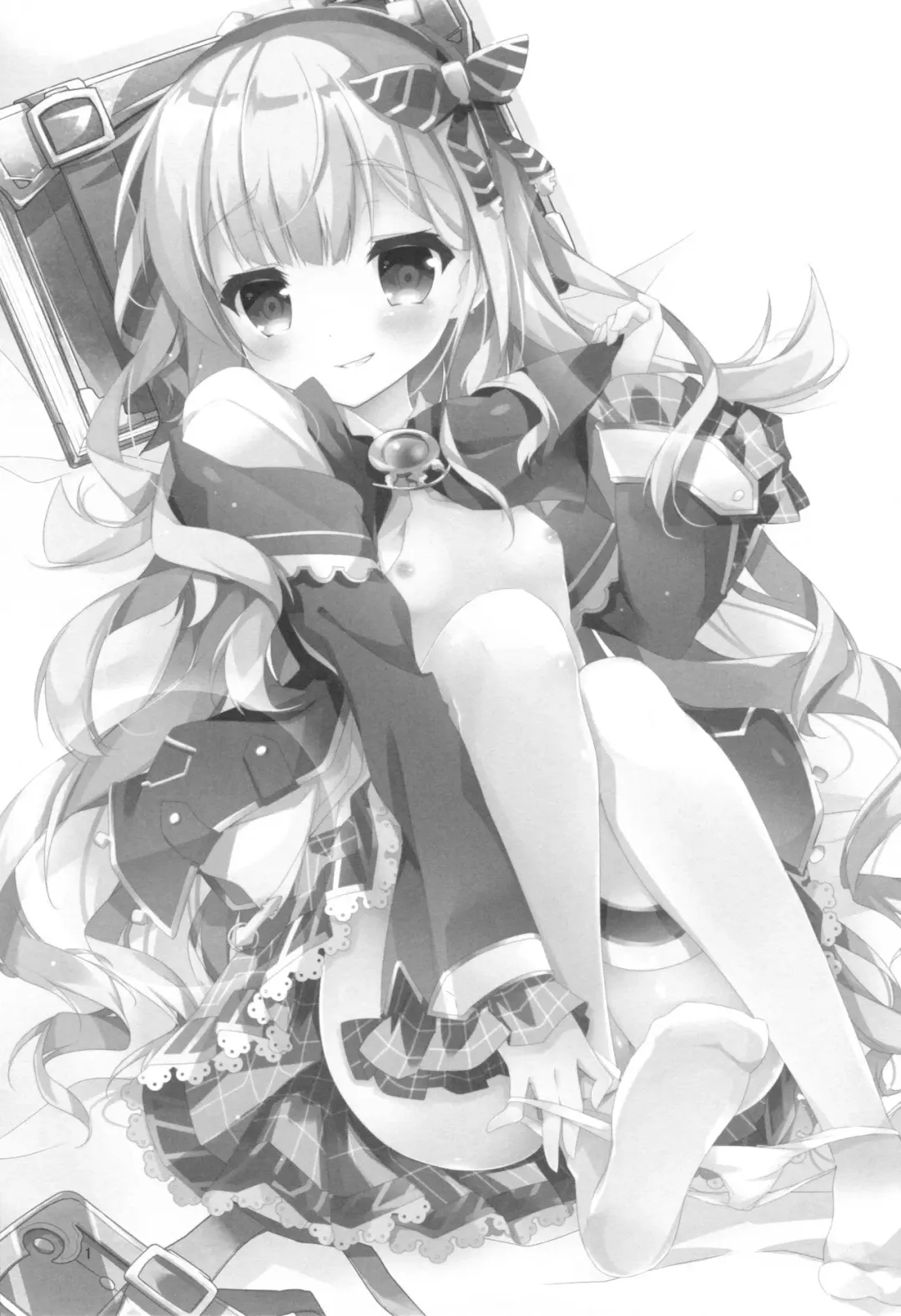 [Nanamomo Rio] Spare Body no Tsukurikata Fhentai - Page 2