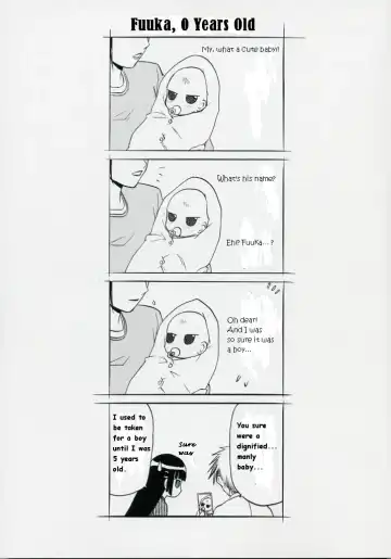 [Tennouji Kitsune] blue snow blue collection scene 1-2 Fhentai - Page 2