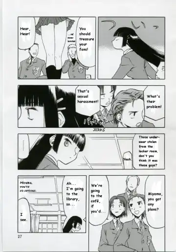 [Tennouji Kitsune] blue snow blue collection scene 1-2 Fhentai - Page 27
