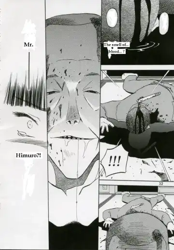 [Tennouji Kitsune] blue snow blue collection scene 1-2 Fhentai - Page 32