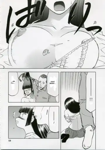 [Tennouji Kitsune] blue snow blue collection scene 1-2 Fhentai - Page 58