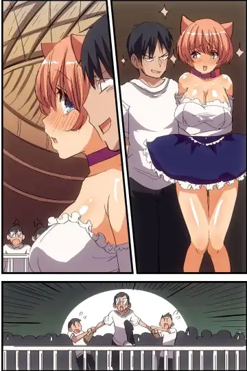 [Vanilla Cream] Ki ni Itta Joshi wo Shoyuu Shite Tanetsuke Dekichau Sekai Fhentai - Page 73