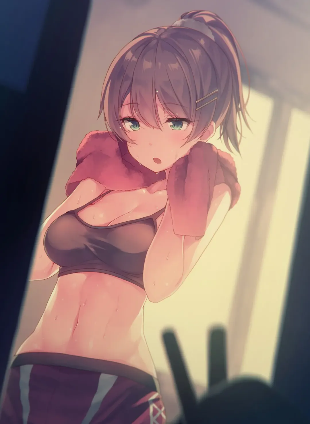 [Motomiya Mitsuki - Takahashi Tetsuya] Dengeki Moeoh 2016-10 Fhentai - Page 119