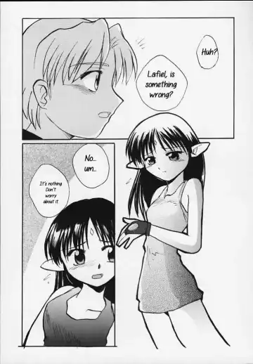 [Sue] Lafiel-sama to Yobu ga Yoi!!! Fhentai - Page 5