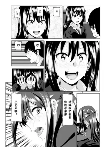 [Nakani] Nee Shiburin tte Fhentai - Page 12