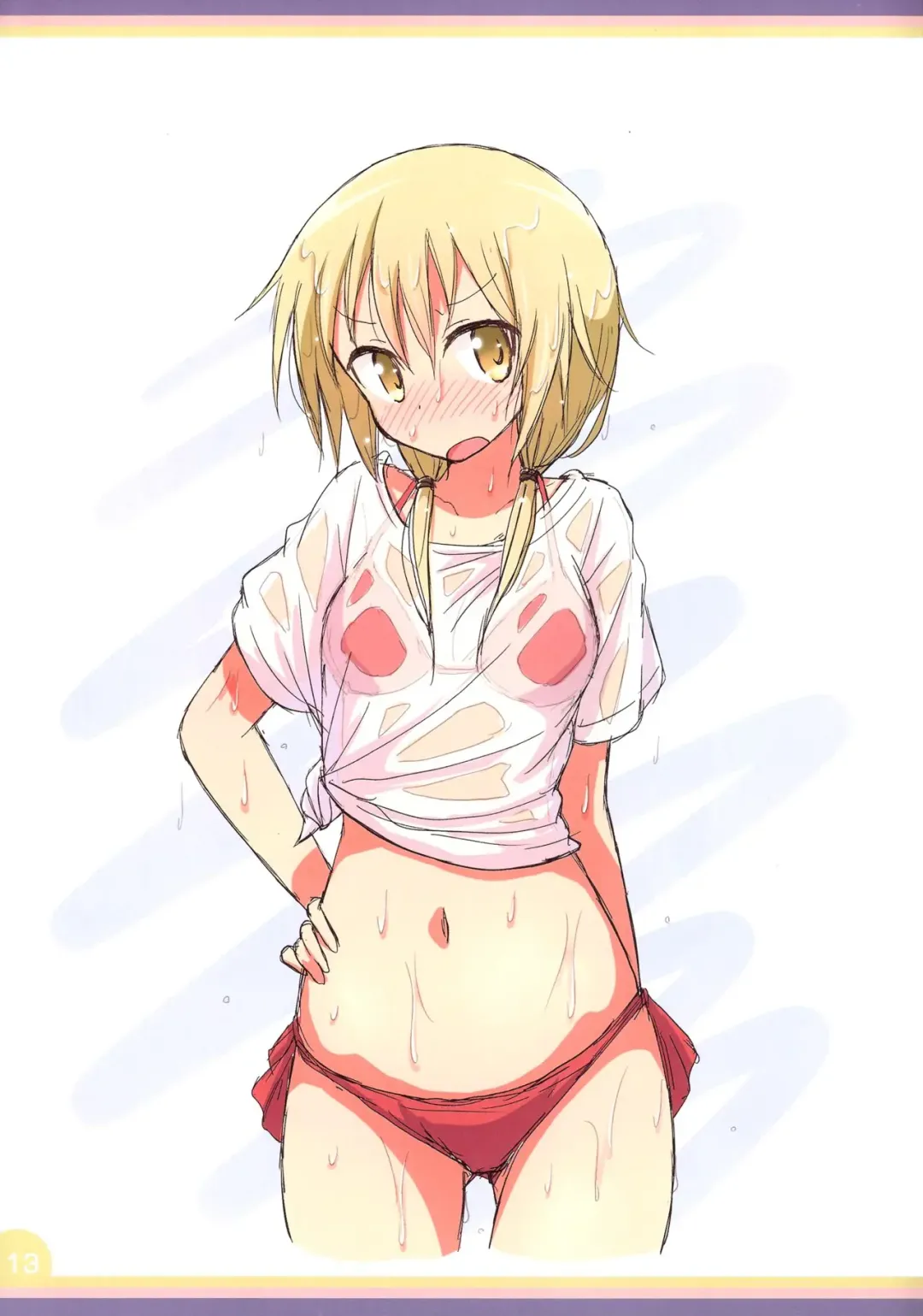 [Mel] Happy Style! 4 Fhentai - Page 13