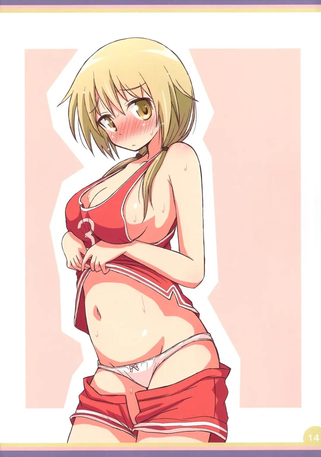 [Mel] Happy Style! 4 Fhentai - Page 14