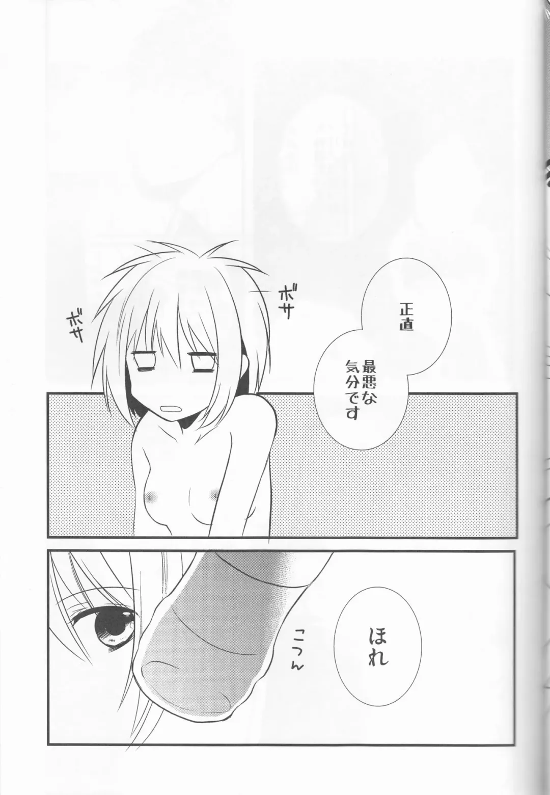 [Noa] Triple Dog Fhentai - Page 12