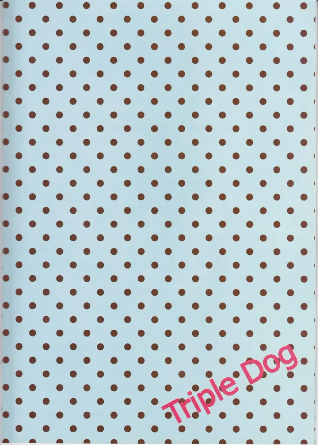 [Noa] Triple Dog Fhentai - Page 18