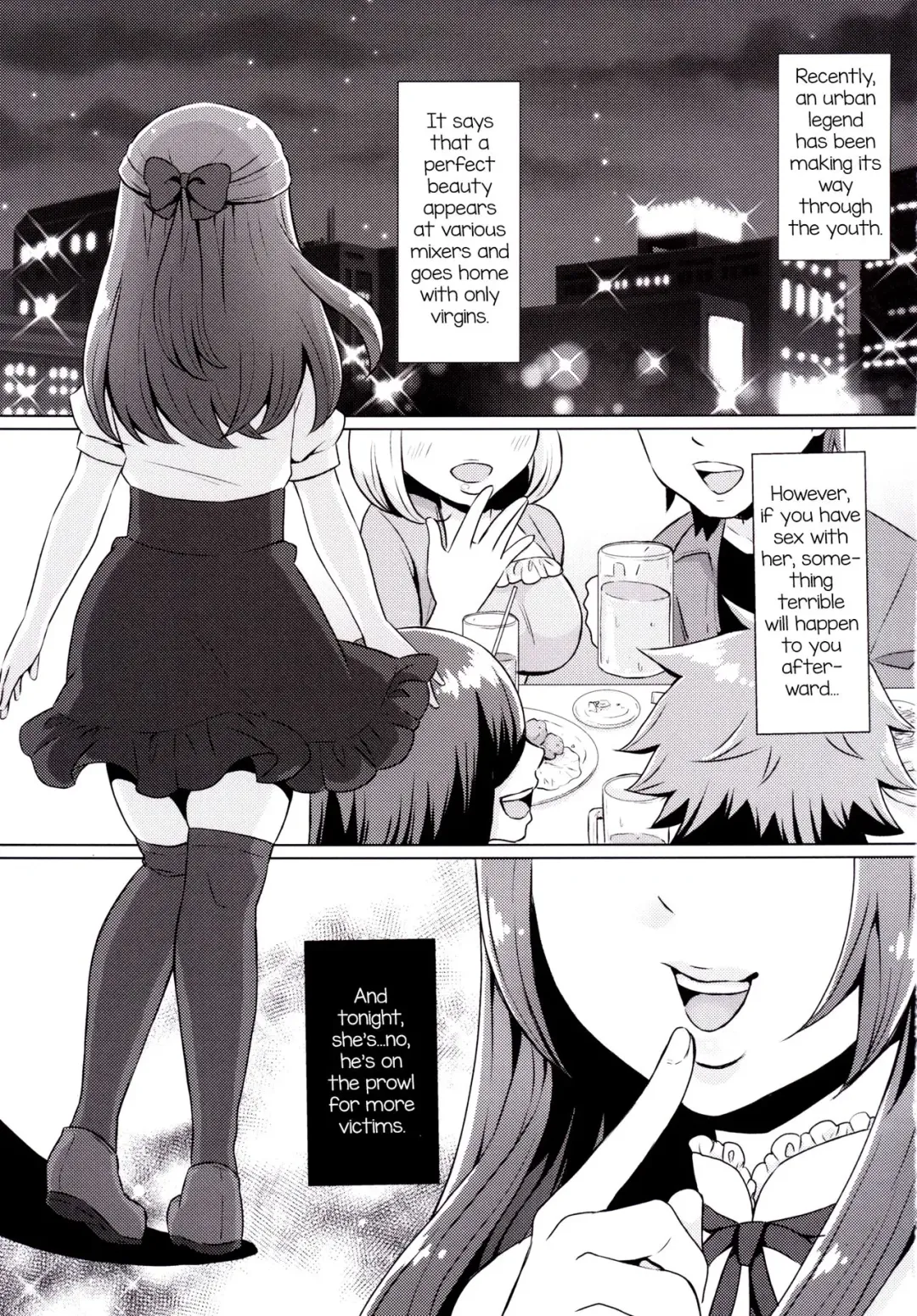 [Binto] Doutei-kun Omochikaeri de Fhentai - Page 2