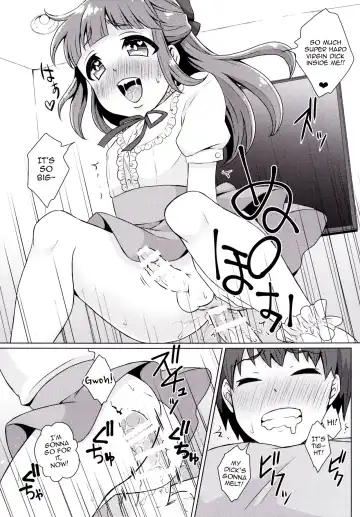 [Binto] Doutei-kun Omochikaeri de Fhentai - Page 10