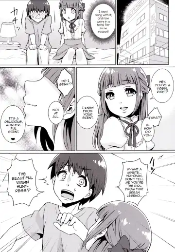 [Binto] Doutei-kun Omochikaeri de Fhentai - Page 5