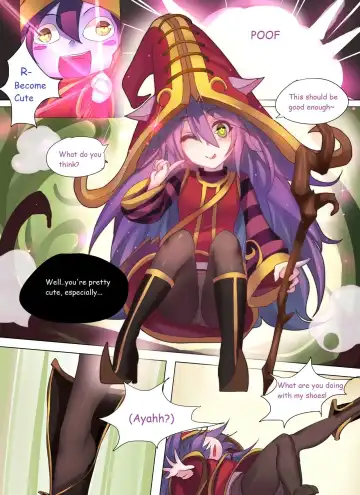 [Pd] Alright, Let's do it Lulu! Fhentai - Page 2