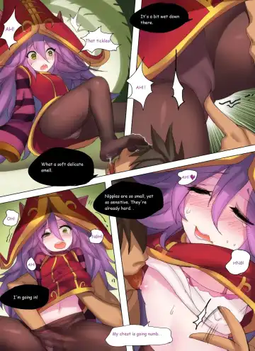 [Pd] Alright, Let's do it Lulu! Fhentai - Page 3