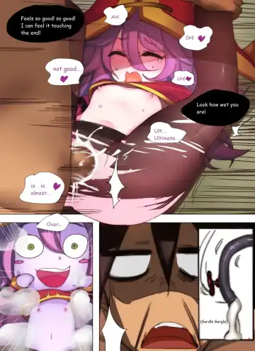 [Pd] Alright, Let's do it Lulu! Fhentai - Page 5