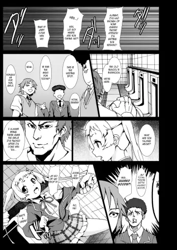 [Herokey] Warae yo Dekomori... Chuunibyou demo Shojo Rape Shitai! | Smile Dekomori... Rape, Chuunibyou, and Other Delusions! Fhentai - Page 10