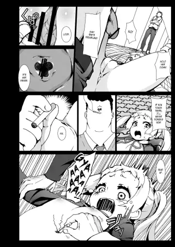 [Herokey] Warae yo Dekomori... Chuunibyou demo Shojo Rape Shitai! | Smile Dekomori... Rape, Chuunibyou, and Other Delusions! Fhentai - Page 11