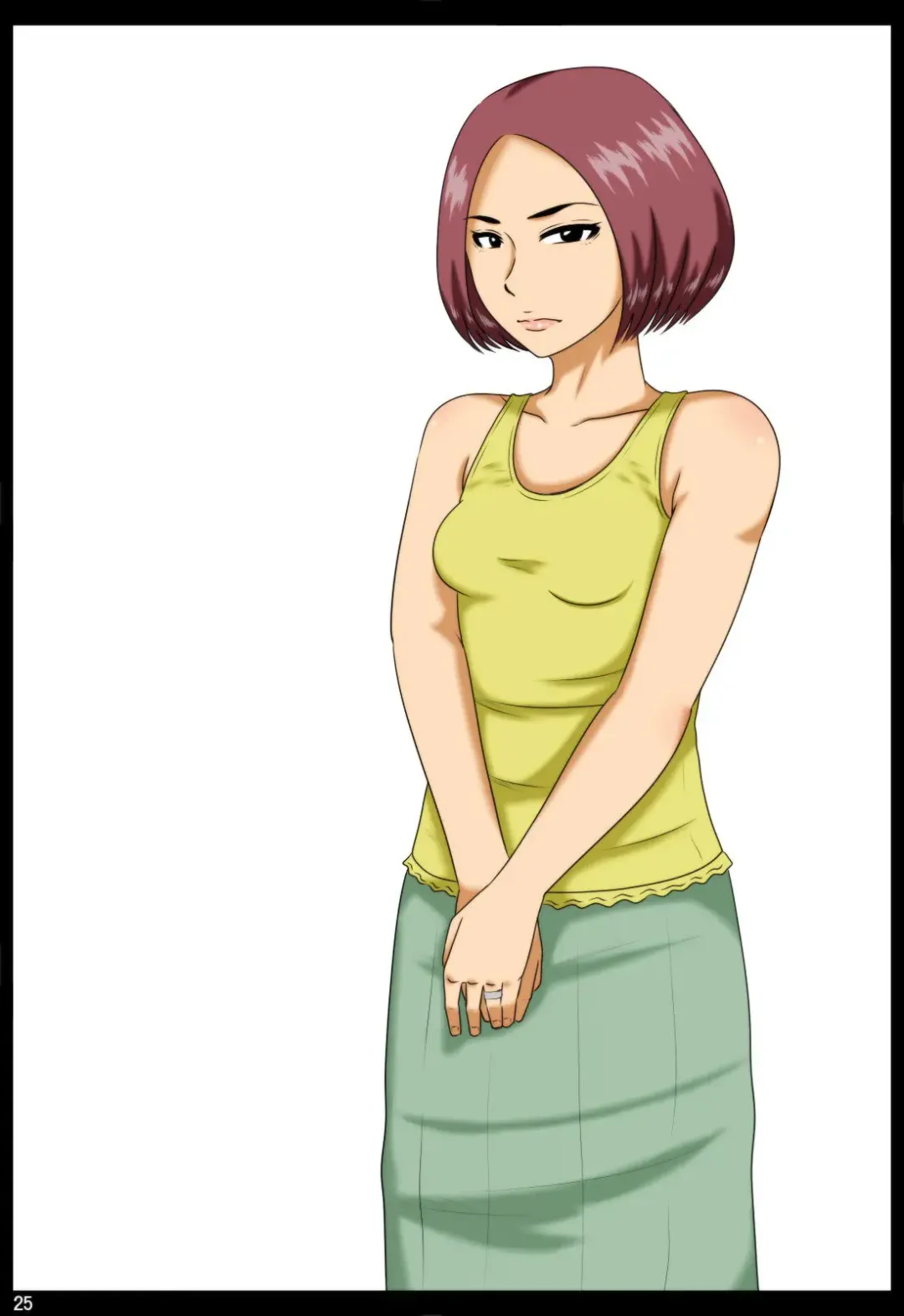 Shazai ni Fhentai - Page 25