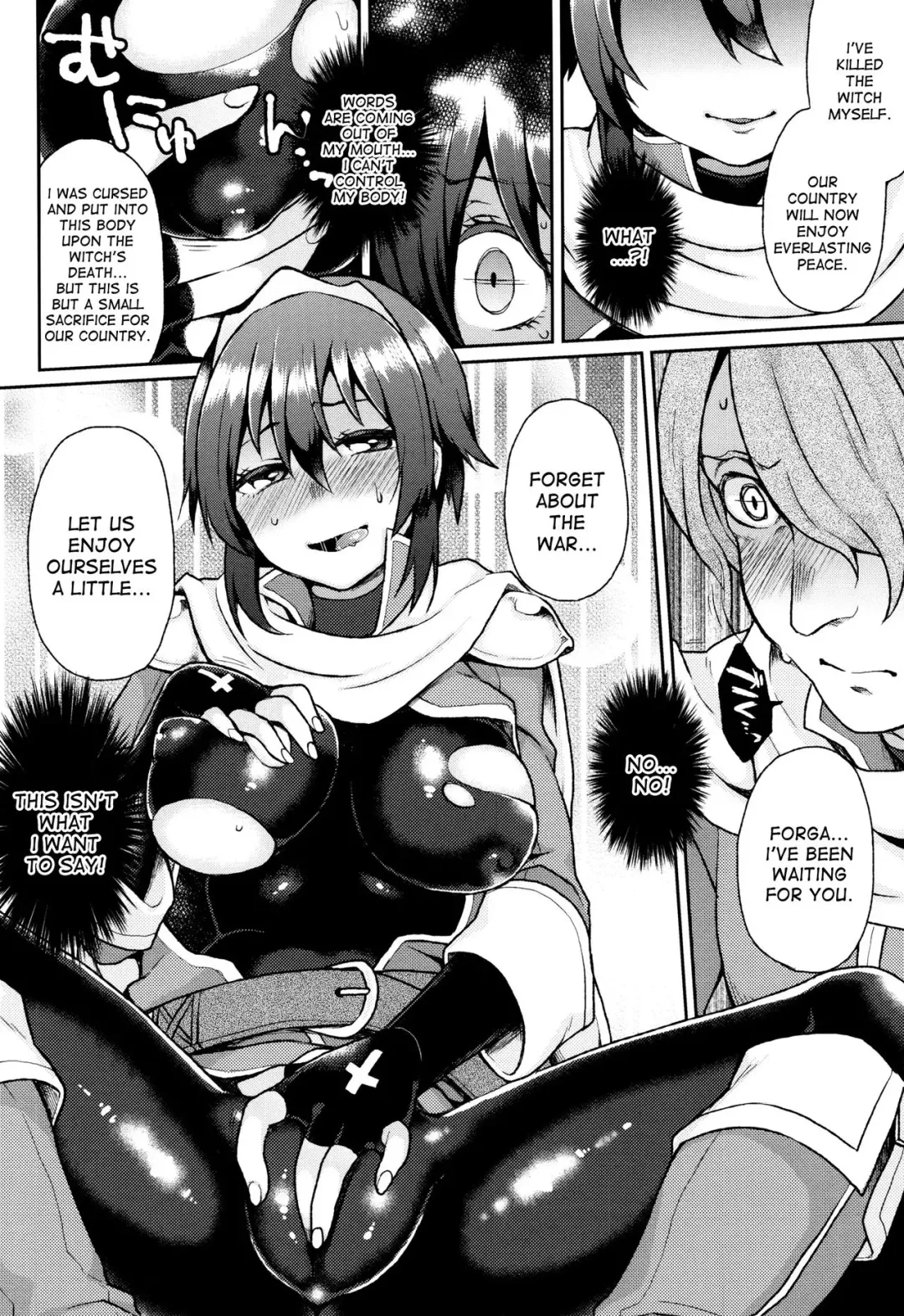 [Majoccoid] Kono Koe wa Todokanai | This Voice Will Reach No One Fhentai - Page 6