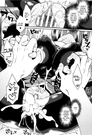 [Majoccoid] Kono Koe wa Todokanai | This Voice Will Reach No One Fhentai - Page 14