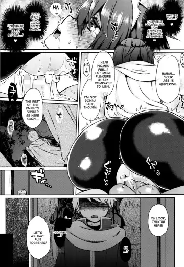 [Majoccoid] Kono Koe wa Todokanai | This Voice Will Reach No One Fhentai - Page 15