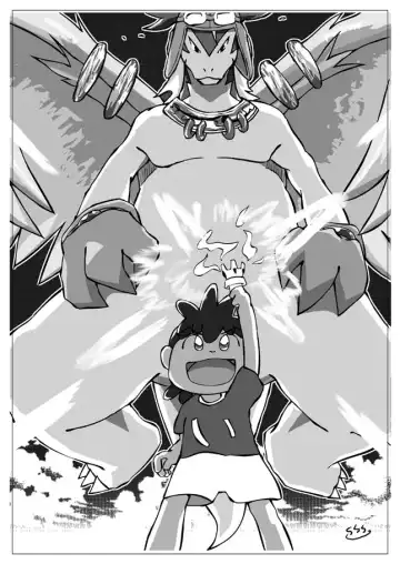 [Ofuro] Chibi-Legendz Manga Fhentai - Page 12