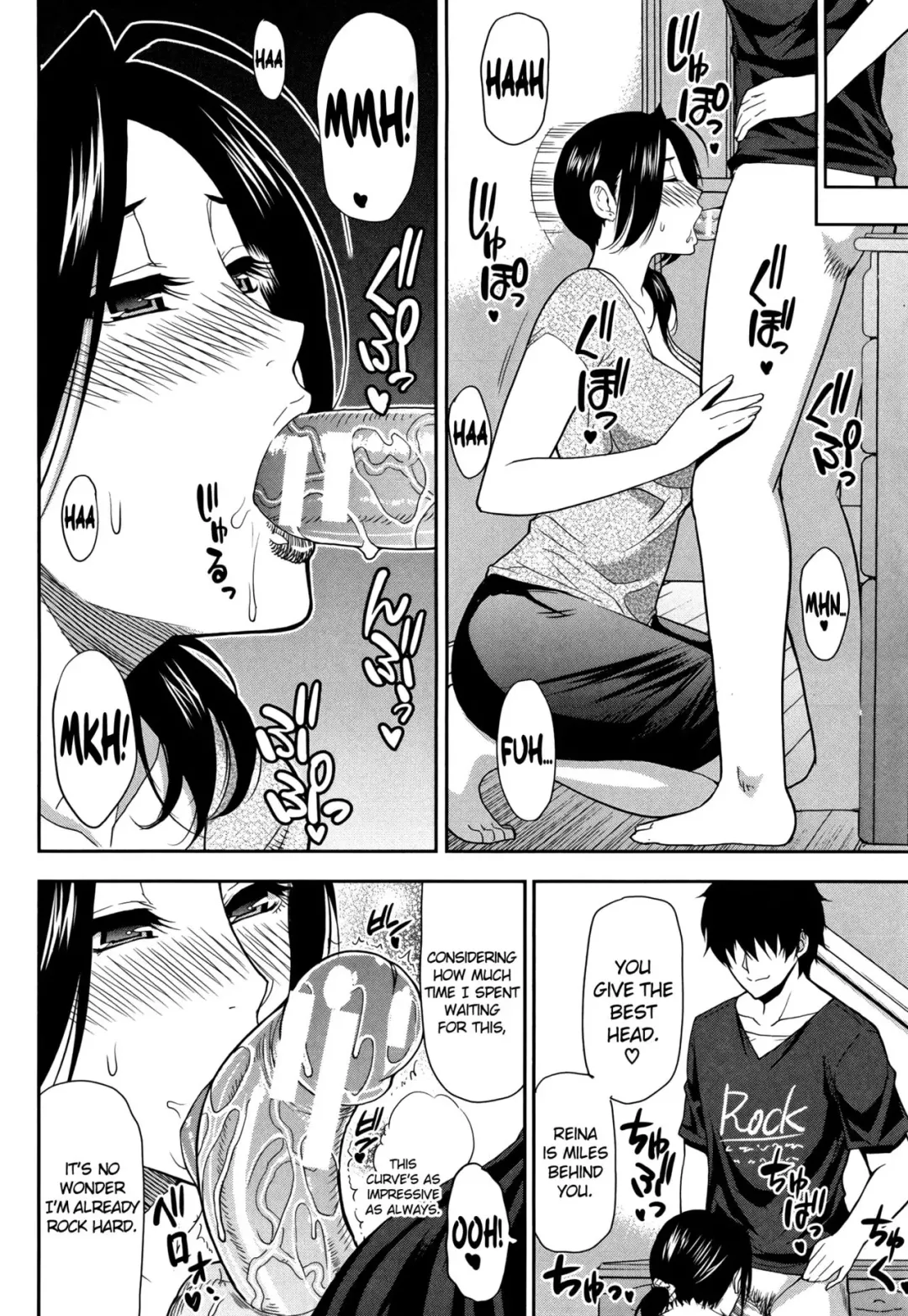 [Shunjou Shuusuke] Hanare Rarenai... | I can't live without him Fhentai - Page 8