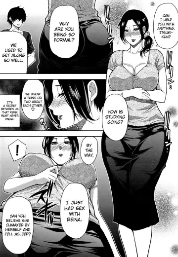 [Shunjou Shuusuke] Hanare Rarenai... | I can't live without him Fhentai - Page 5