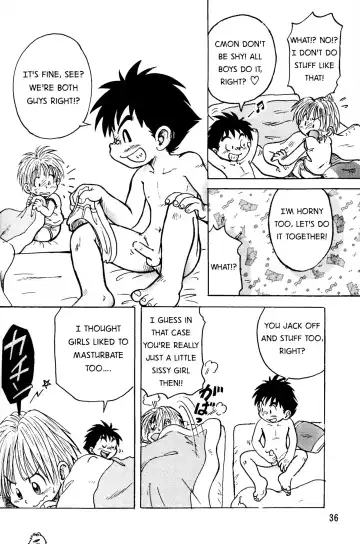 [Mitsui Jun] Otoko no Michi Fhentai - Page 12