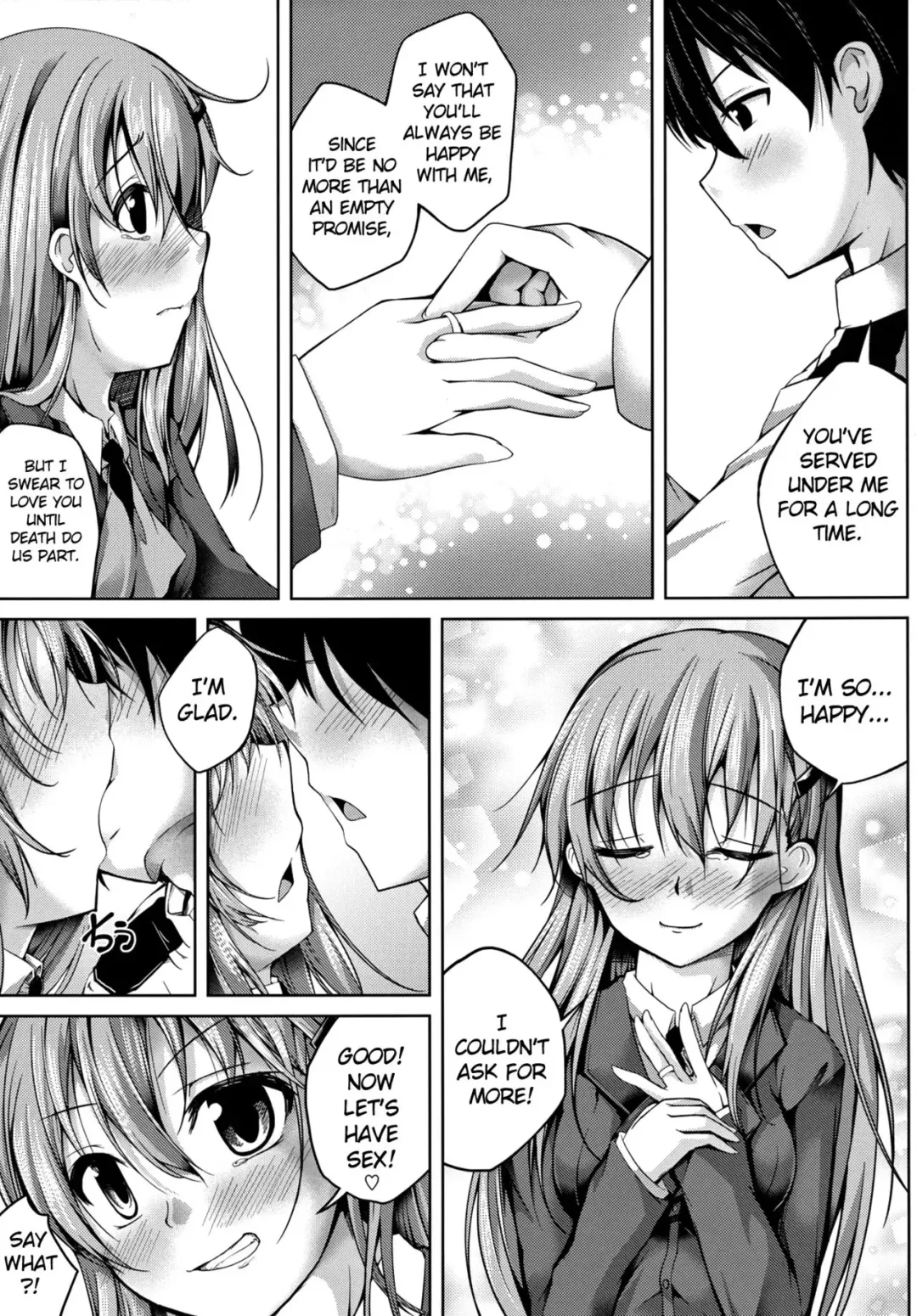 [Maineko Ruru] Koiiro Moyou 10 Fhentai - Page 6