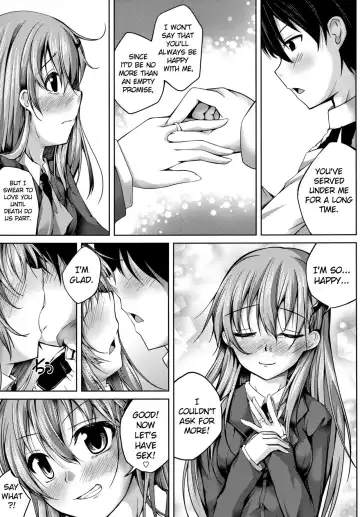 [Maineko Ruru] Koiiro Moyou 10 Fhentai - Page 6