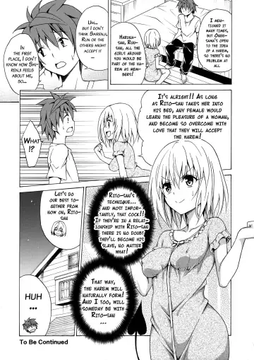 [Kasukabe Taro] Mezase! Rakuen Keikaku Vol. 1 Fhentai - Page 36